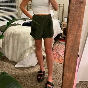 Princess Polly Corduroy Shorts